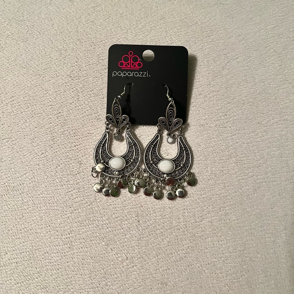 Set of 4 Women’s Earrings